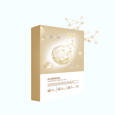 CA88保湿盈嫩面膜